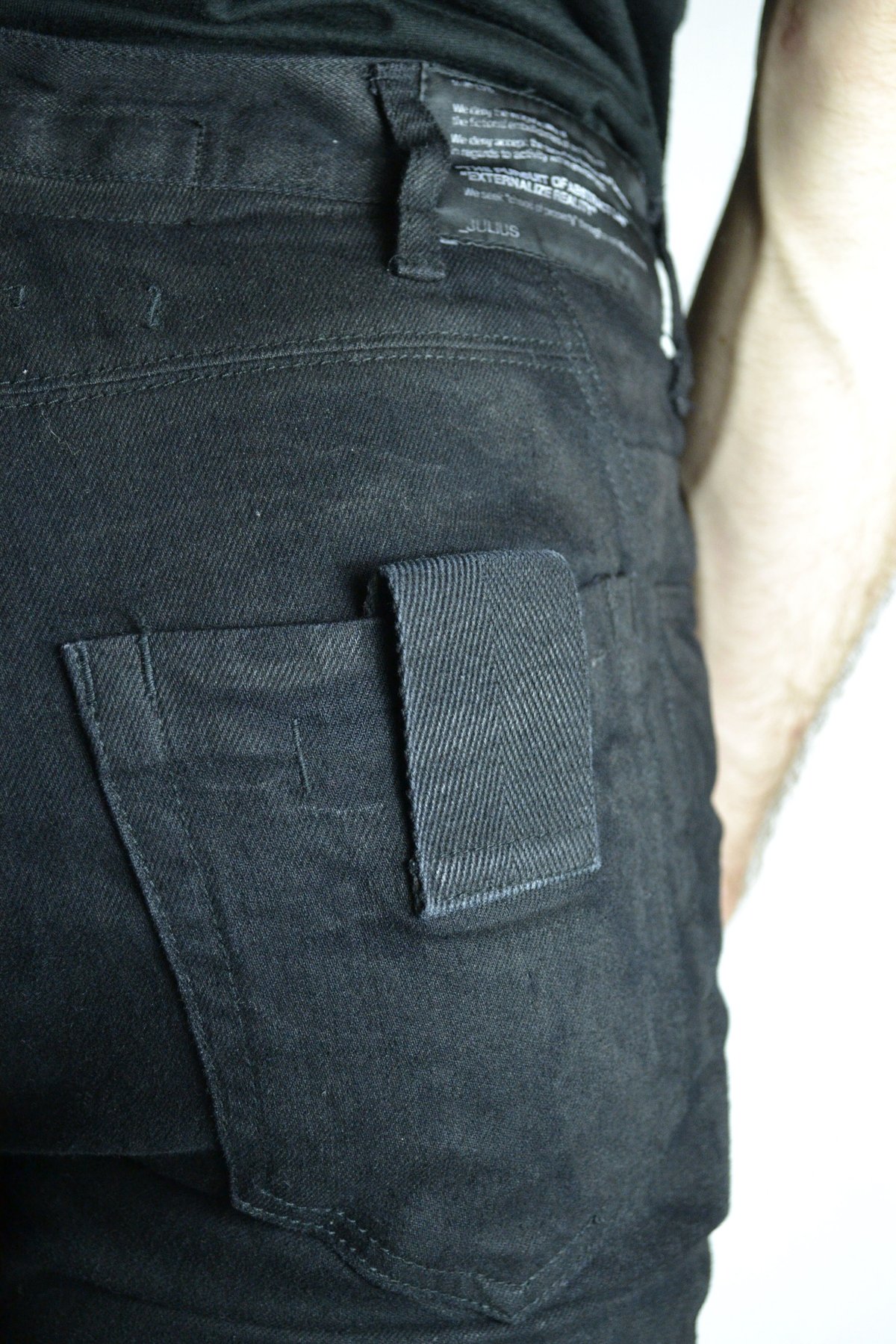 JULIUS サルエルパンツ　SS15 prism; 497PAM3 サイズ2 JULIUS サルエルパンツ SS15 prism; 497PAM3 サイズ2 JULIUS サルエル