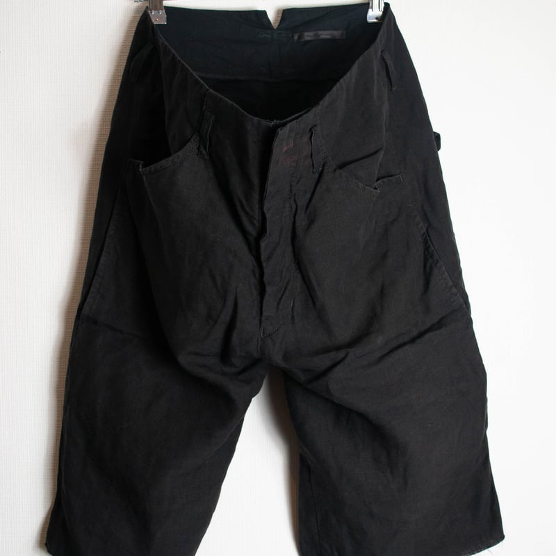 The Viridi-Anne Linen Shorts - VI-982-04 | Kara