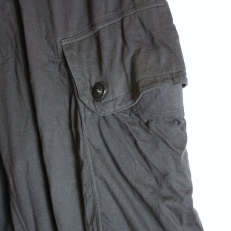 Julius SS08 Grey Cargo Shorts