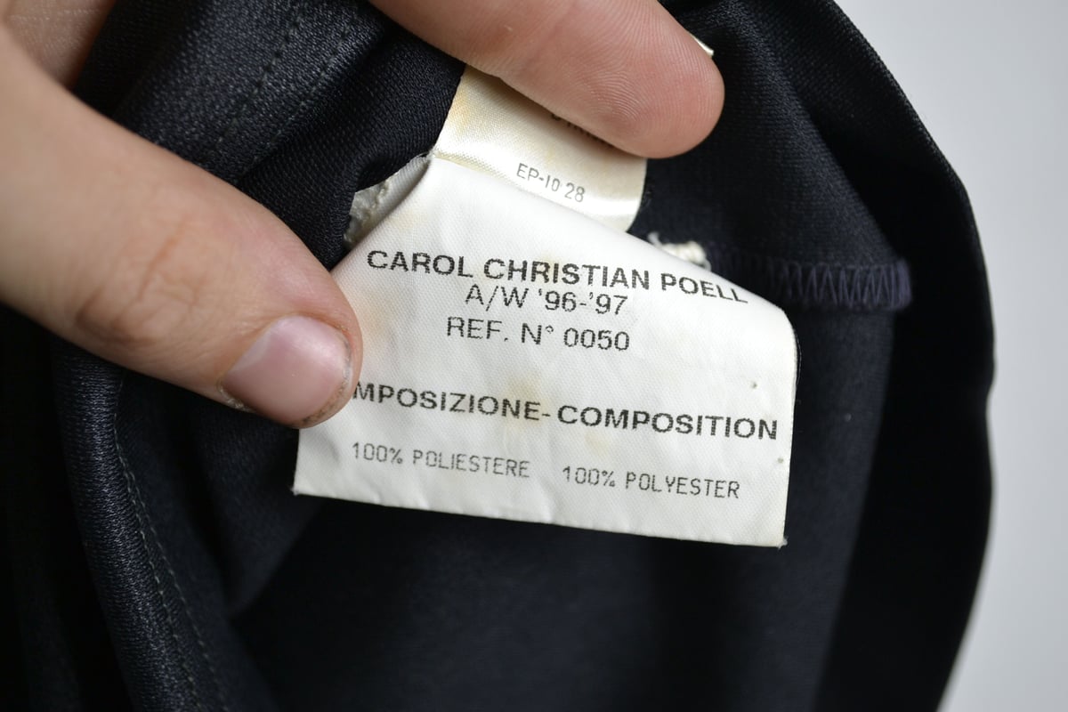 Carol Christian Poell　カットソー　　　　　サイズ48 CAROL CHRISTIAN POELL 極上カットソー リバーシブル 44 - メルカリ