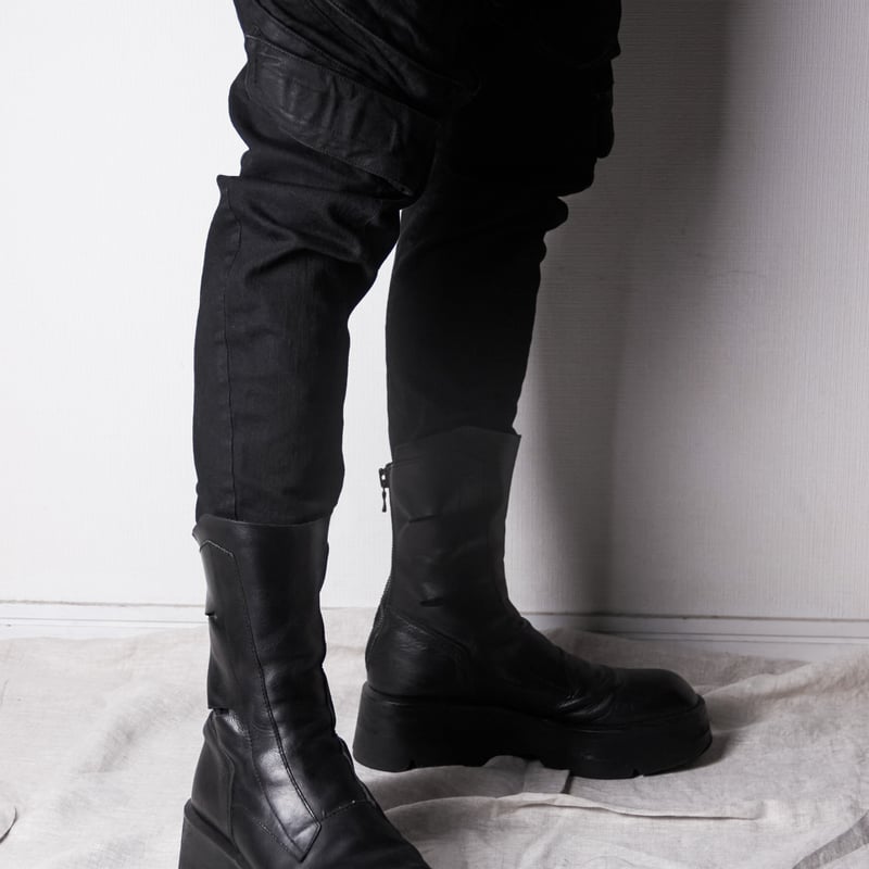 Julius SS16 Sefiroth Platform Boots - 537FWM4 |