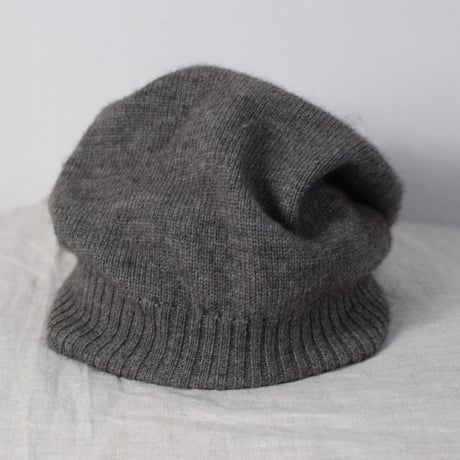 Rick Owens AW12 Mountain Beanie - RU9022-YK
