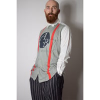 Yohji Yamamoto SS94 Logo Shirt HT-B31-306