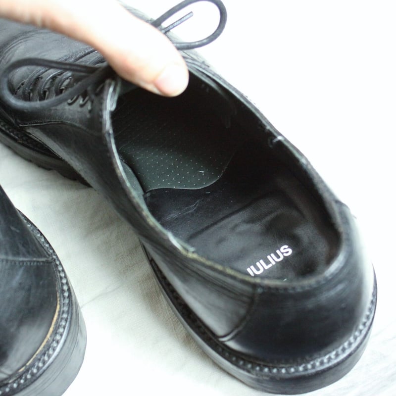 Julius SS13 Vandalism Oxford Shoes - 417FWM5 |