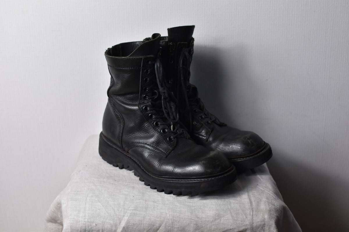神*弱様 14s julius archive bind boots rick 神*弱様 14s julius archive bind boots rick