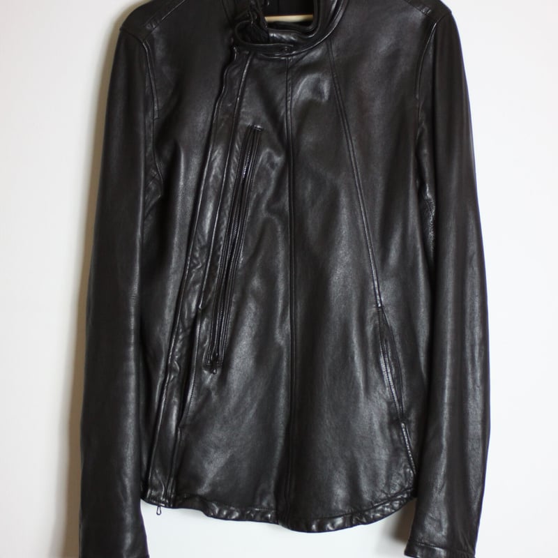 JULIUS Lamb Nuback Leather 577blm13