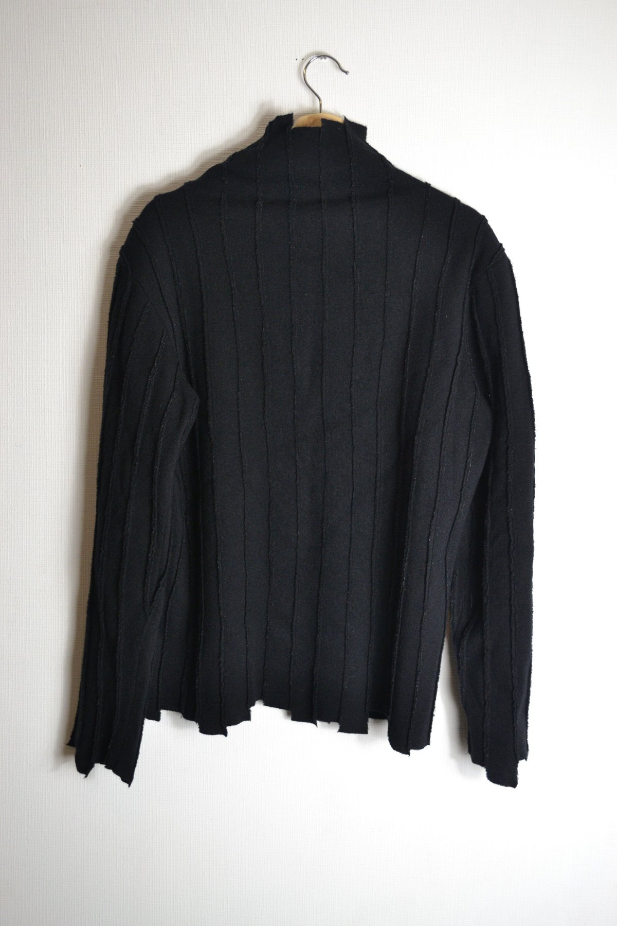 Carol Christian Poell Fall 02/03 Wool Sweater -
