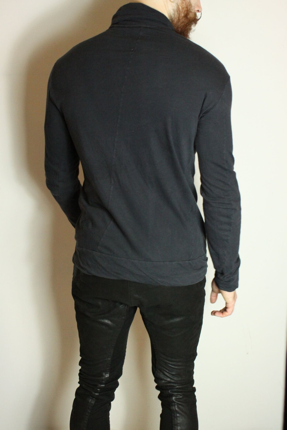 Carol Christian Poell Fall 01-02 Twisted Turtle