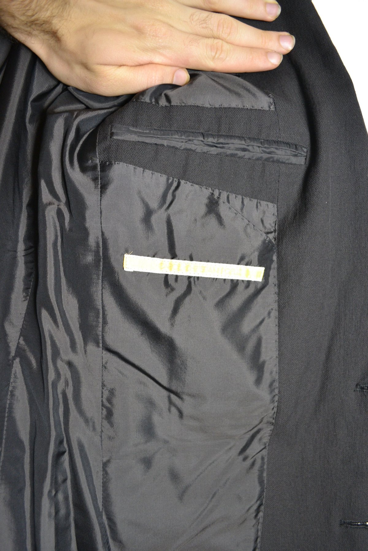 Carol Christian Poell 2002 メッシュ テーラード Carol Christian Poell 2002 メッシュ テーラード