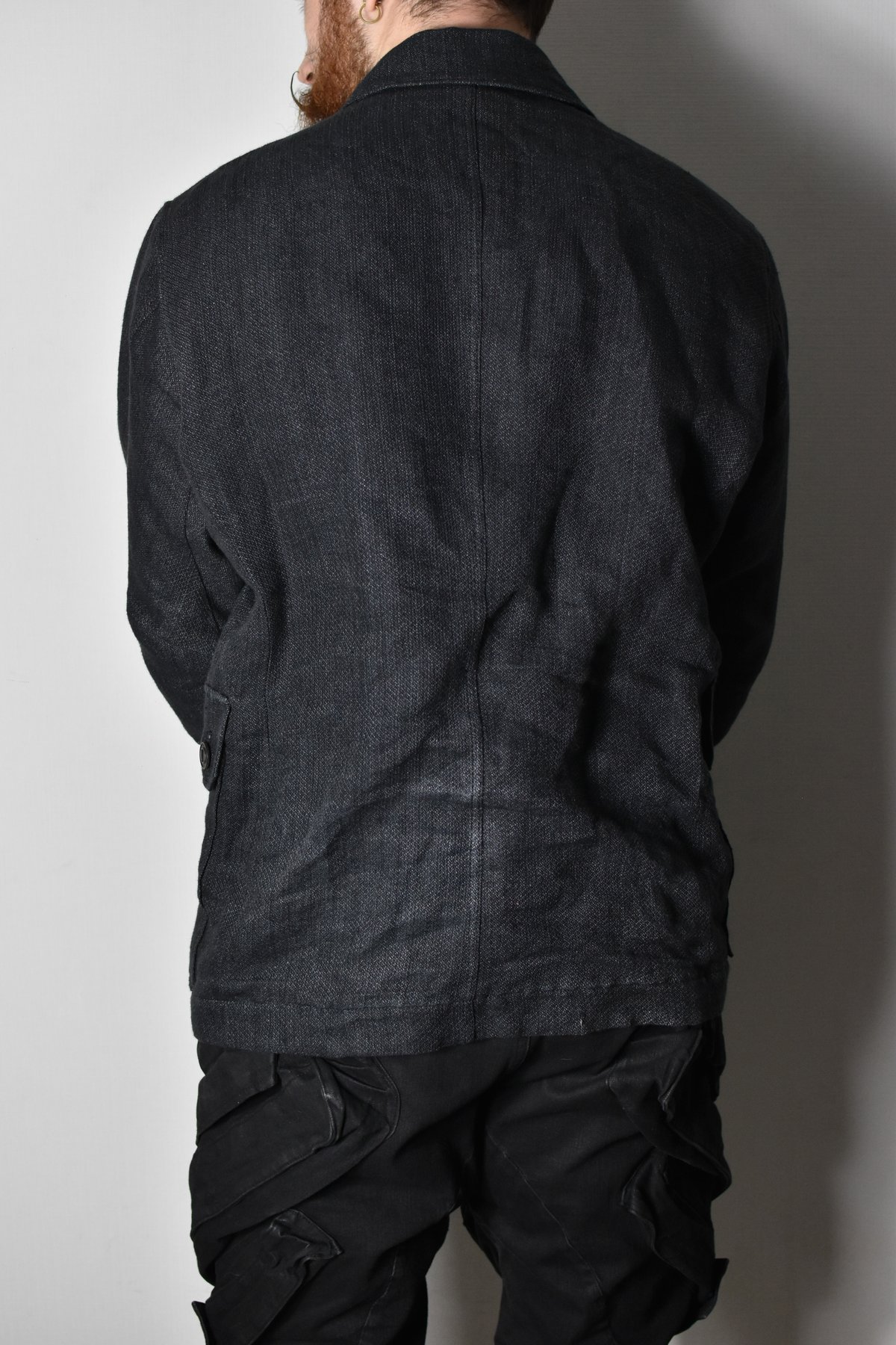 Devoa SS21 Washi Blend Jacket - JKW-WNP | Karas