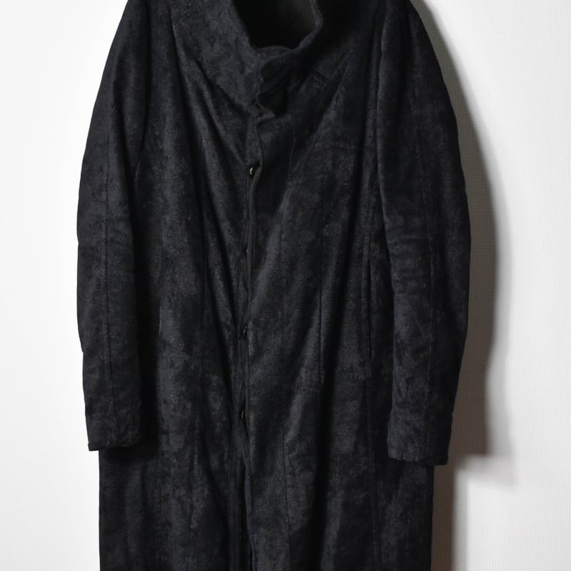 おだんご様専用 ユリウス AW11 カウルネックコート - 357COM17 【公式