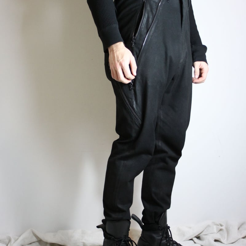 Julius Pre-SS16 Flight Pants - 527PAM10-C | Kar