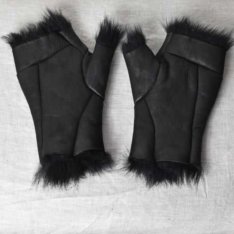 Ierib Mouton Gloves