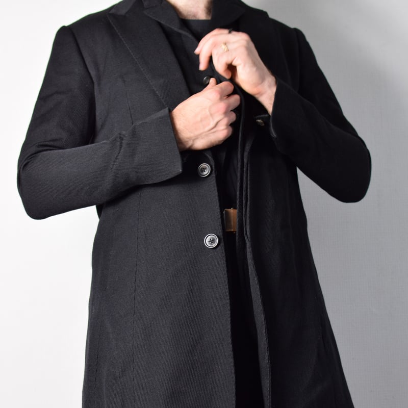 Julius AW05 Thieves Layered Blazer | Karasu Shop Julius AW05 Thieves Layered Blazer | Karasu Shop