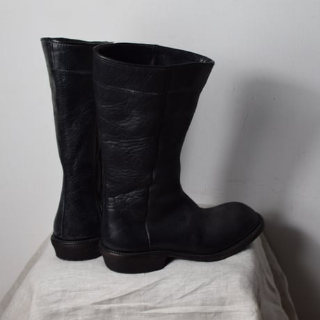 Julius AW10 Goth_ik Engineer Boots - 317FWM9