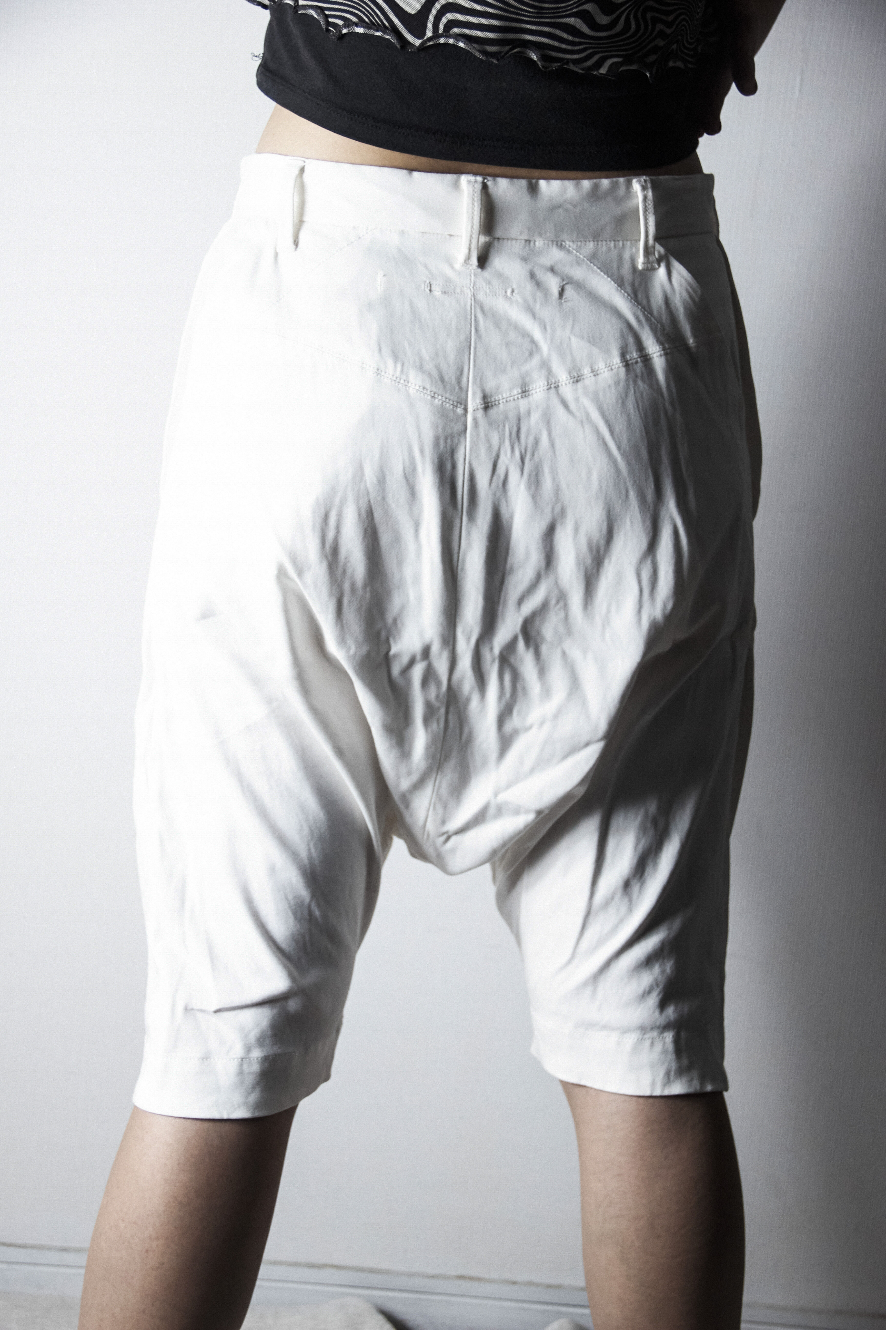 Julius SS16 Sefiroth Shorts - 537PAM7 | Karasu