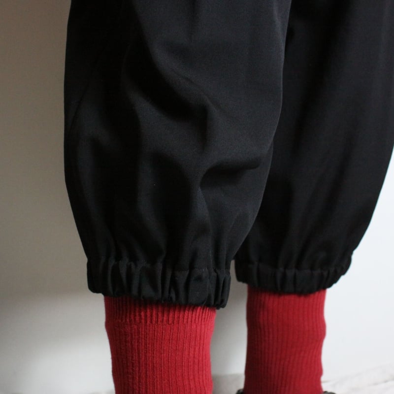 Yohji Yamamoto SS19 Karasu Pants - HH-P48-100 |