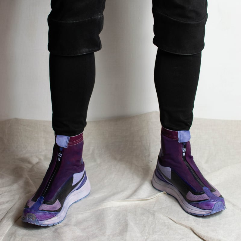 BORISBIDJANSABERI スニーカーRick Owens BAMBA BORISBIDJANSABERI スニーカーRick Owens BAMBA