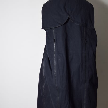 Y's Zip Parka - YE-D26-004