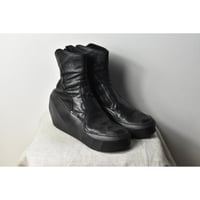Julius AW15 Sphere Polygon Calf Shoes - 517FWM5-B