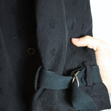 Song for the Mute AW17 Moth Sample Ooft Coat