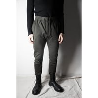 Devoa SS21 Mud Khaki Jogger Pants - PTF-KSS