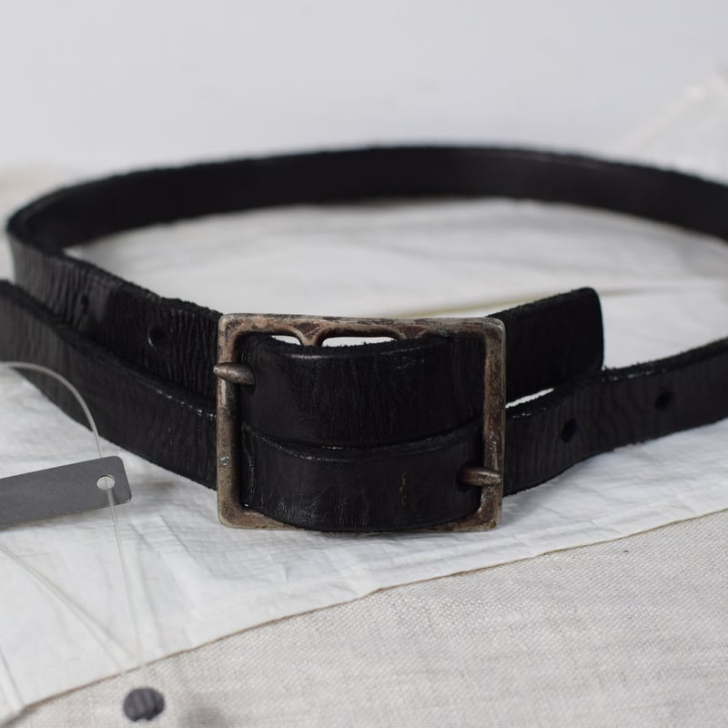 Carol Christian Poell Diverging Belt - AM2602 B