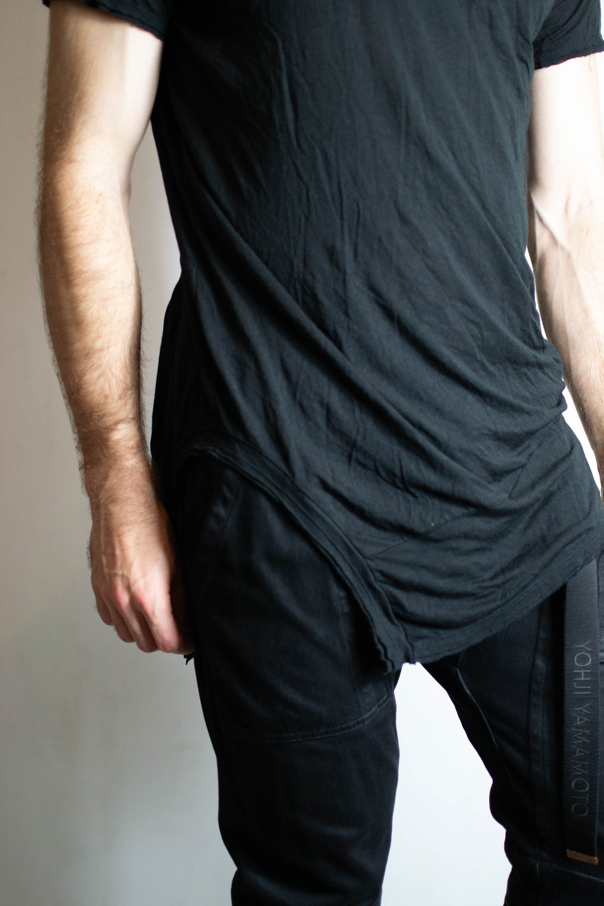 Julius SS13 Vandalism Top | Karasu Shop