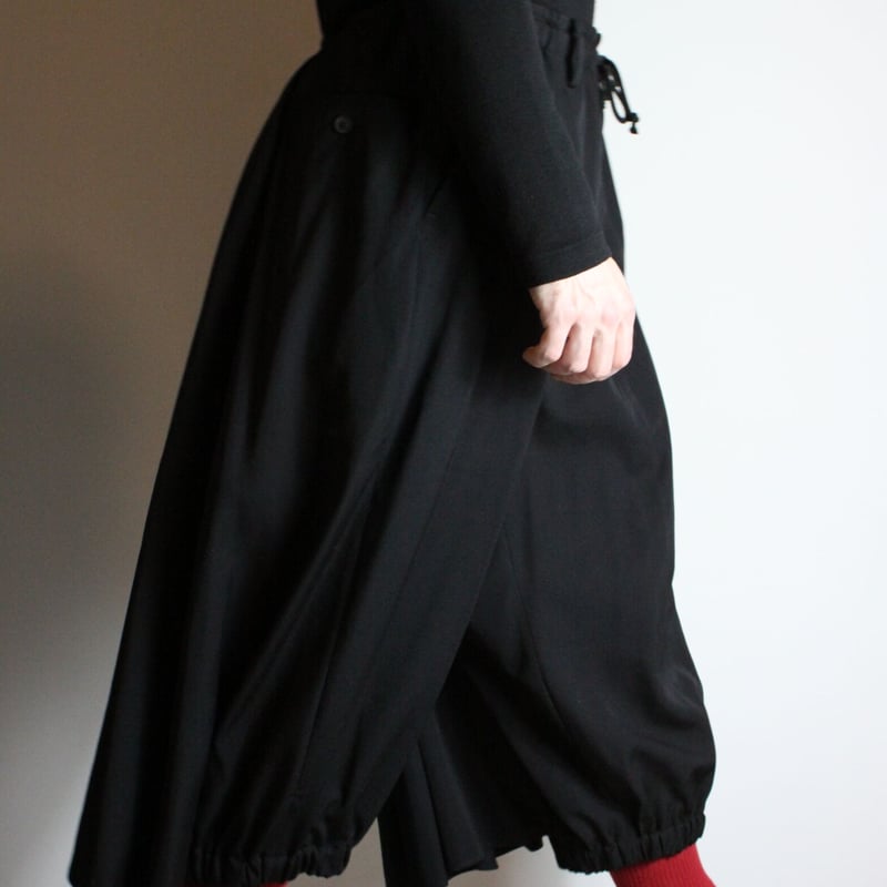 Yohji Yamamoto SS19 Karasu Pants - HH-P48-100 |