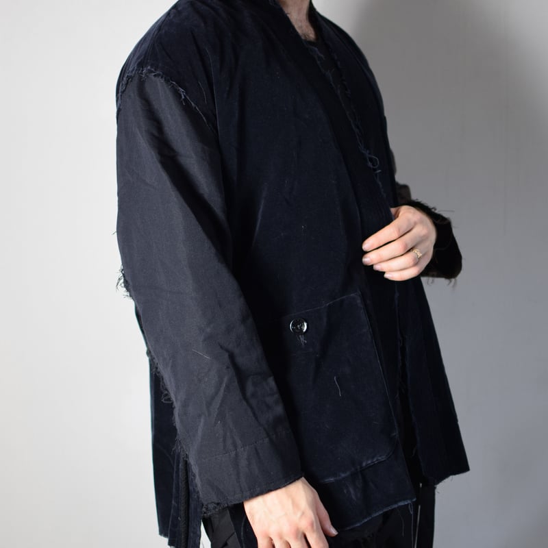 Song for the Mute 19.2 Hunter Kimono Jacket - M Song for the Mute 19.2 Hunter Kimono Jacket - M