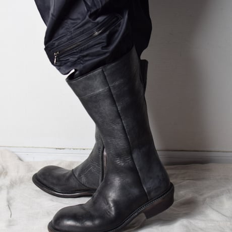 Julius AW10 Goth_ik Engineer Boots - 317FWM9