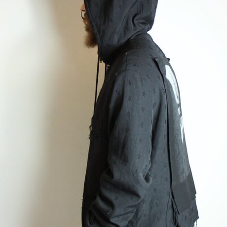Song for the Mute AW17 Moth Sample Ooft Coat