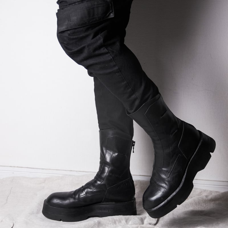 Julius SS16 Sefiroth Platform Boots - 537FWM4 |