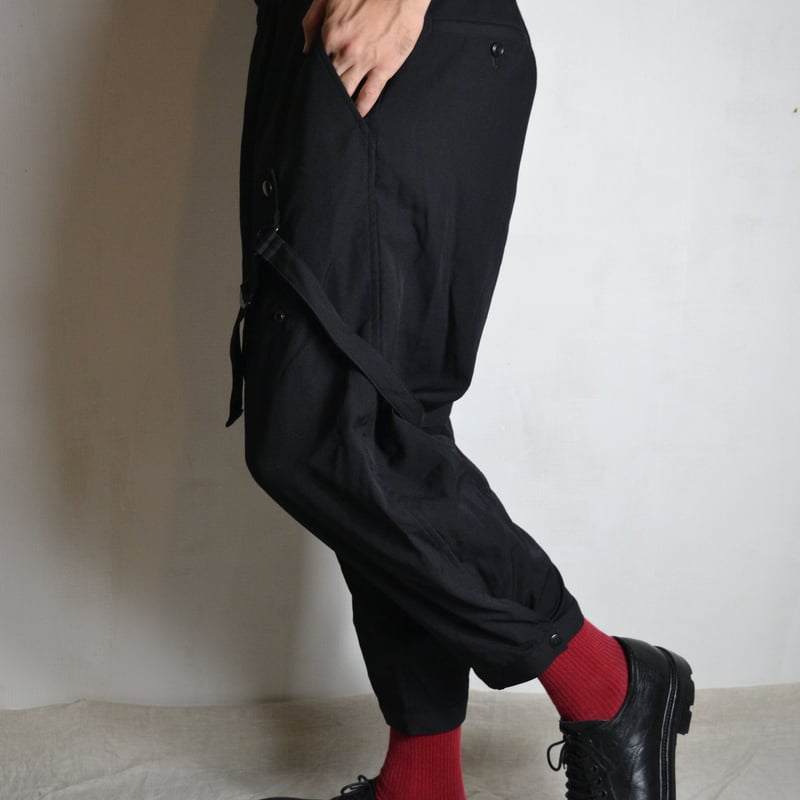 パンツ Atom.J pstory_strech_tuckpants_07.jpeg
