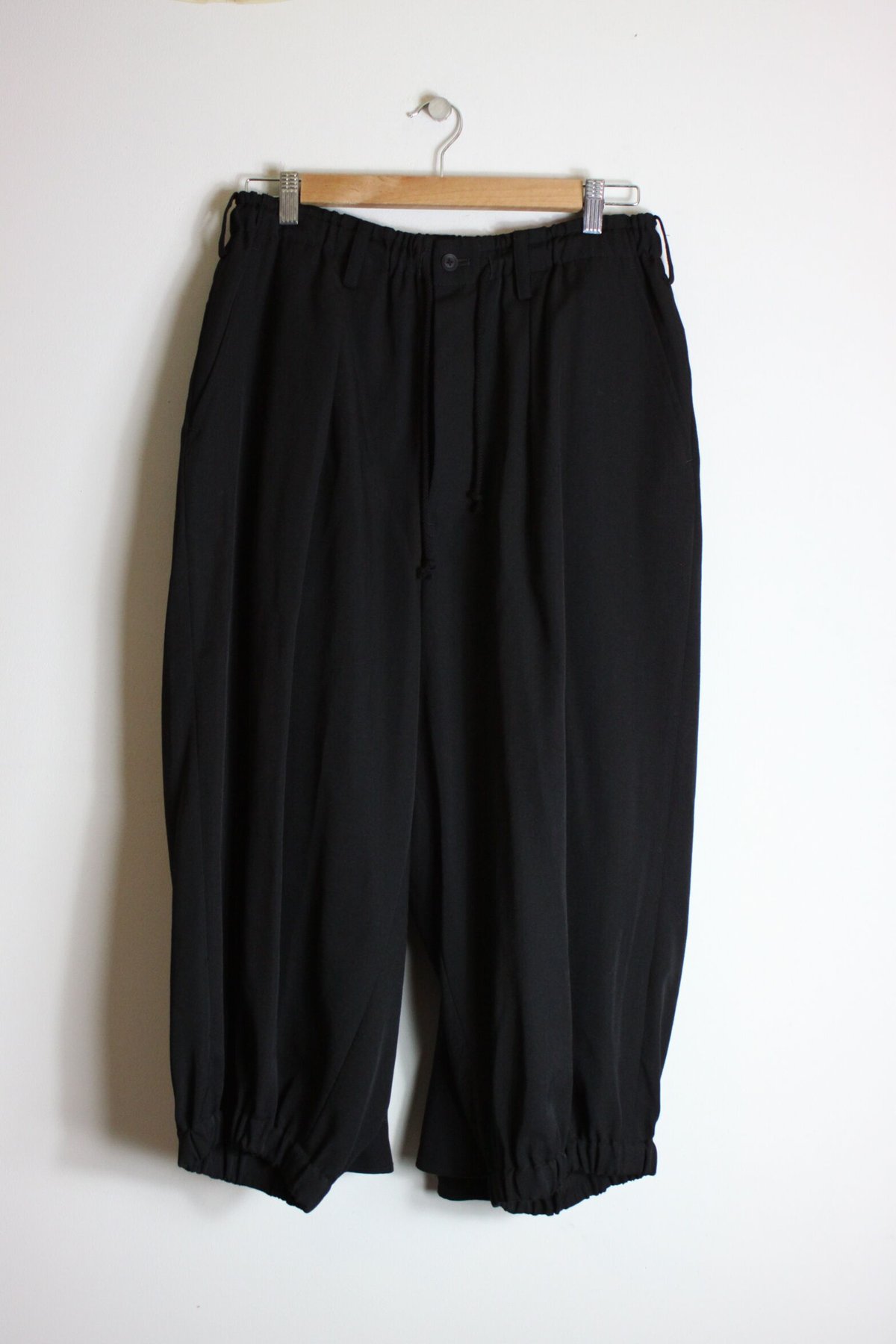 Yohji Yamamoto SS19 Karasu Pants - HH-P48-100 |