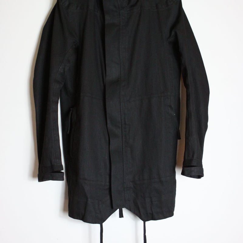 ジャケット・アウター BORIS BIDJAN SABERI PARKA2 Boris Bidjan Saberi SS16 Subsphere Parka - OUTD