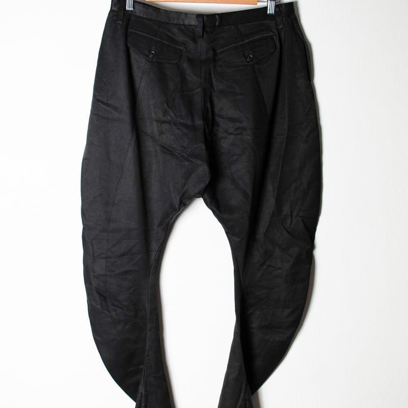 Julius AW10 Goth_ik Twisted Pants - 317PAM28 |