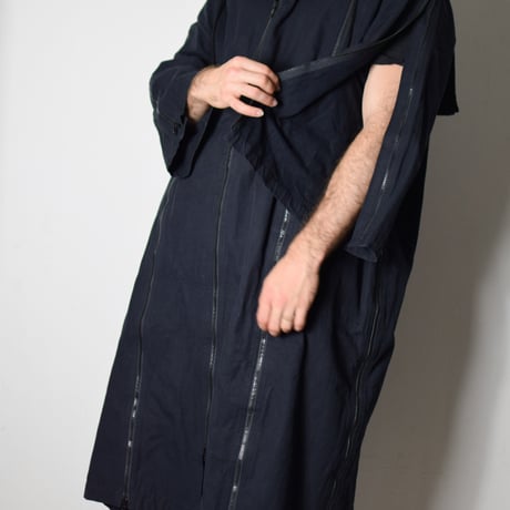 Y's Zip Parka - YE-D26-004