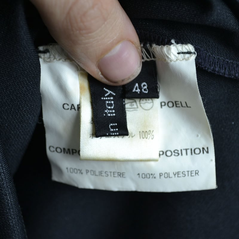 Carol Christian Poell AW97 T-Shirt | Karasu Shop