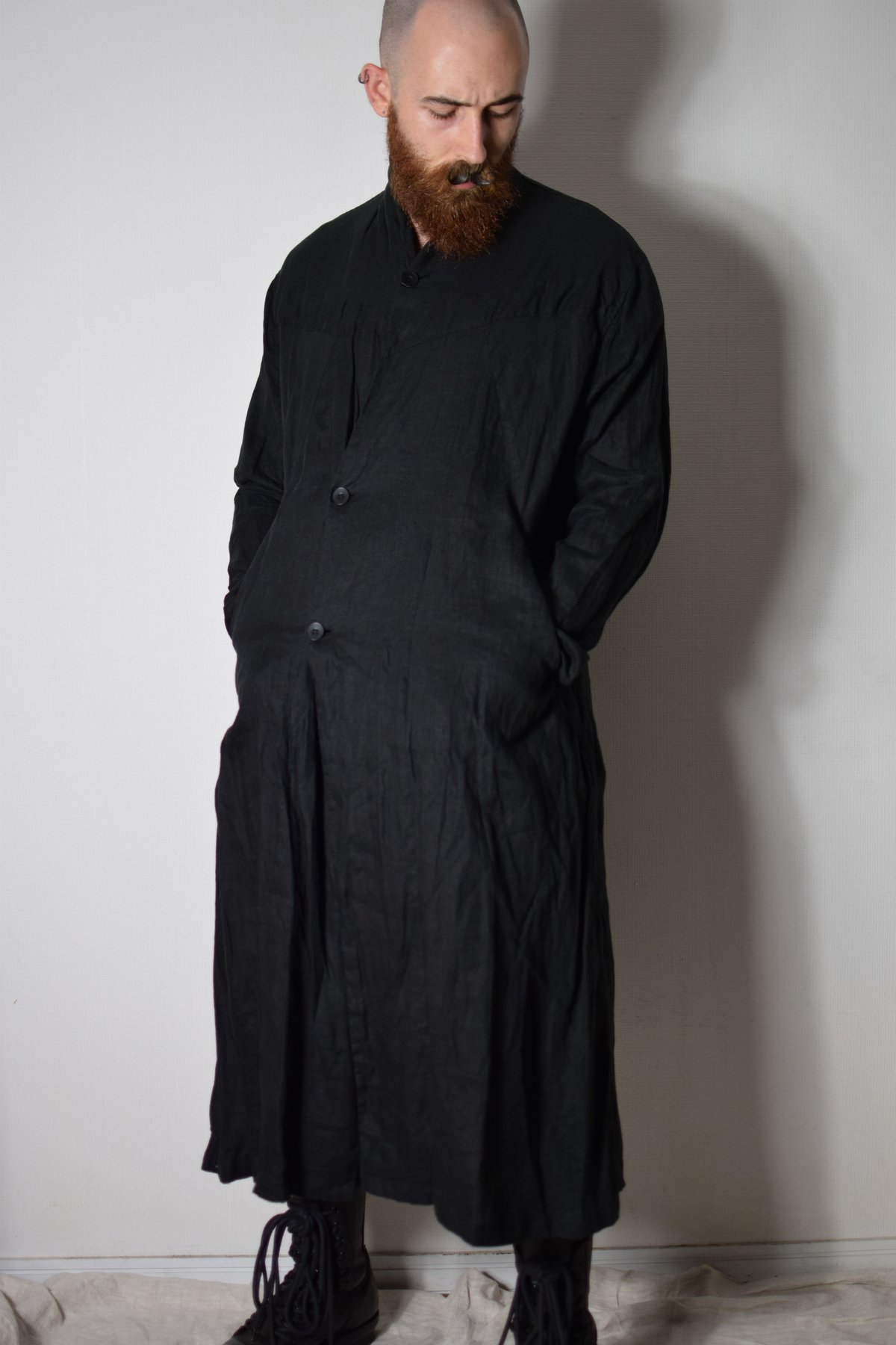 Julius Tokyo Flagship Store Exclusive Coat | Ka