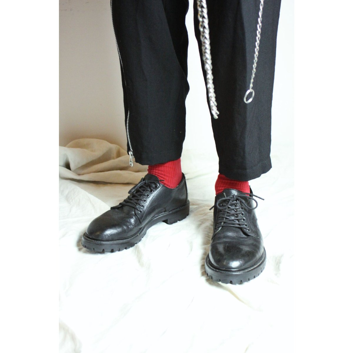 Julius SS13 Vandalism Oxford Shoes - 417FWM5 |
