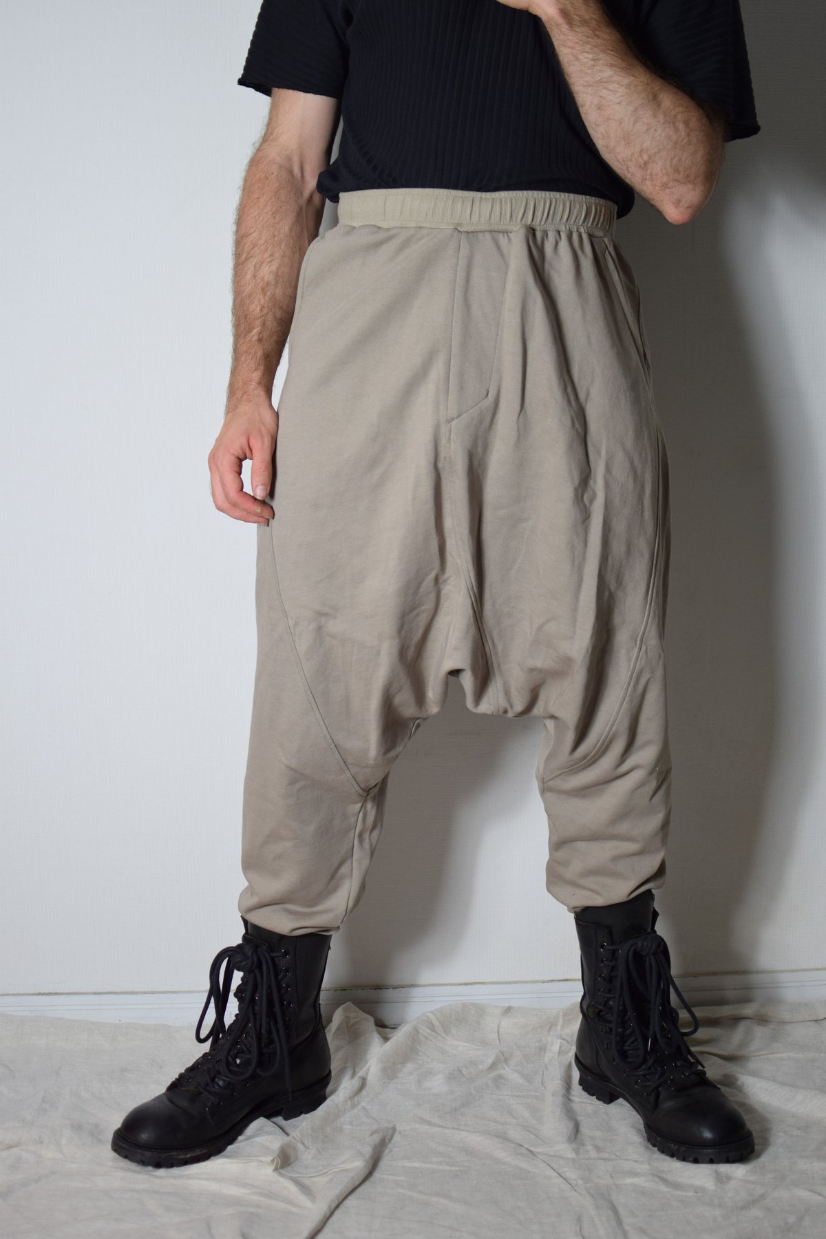 パンツ _julius SS22 [ obscure; ] 777PAM2 Julius SS22 Obscure Graige Pants - 777PAM14 | K