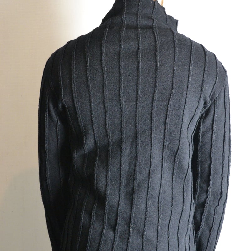 Carol Christian Poell Fall 02/03 Wool Sweater - Carol Christian Poell Fall 02/03 Wool Sweater -