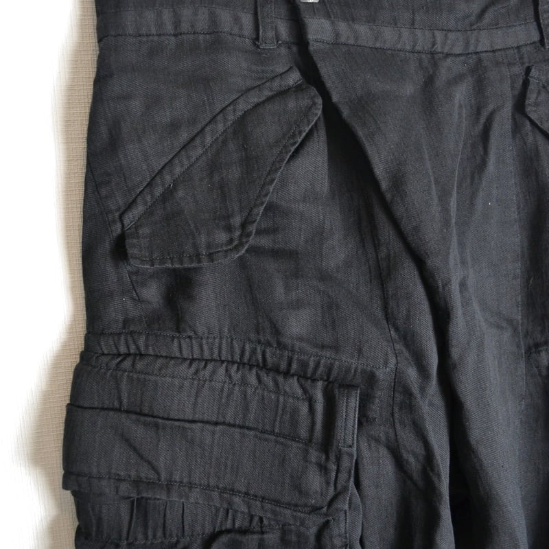 Julius SS13 Vandalism Sample Gasmask Pants - 41