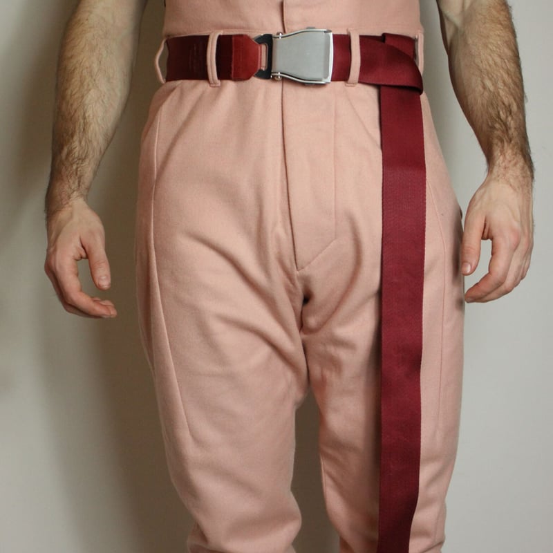 Julius AW17 Neuromantika Belt - 597ACU2 | Karas