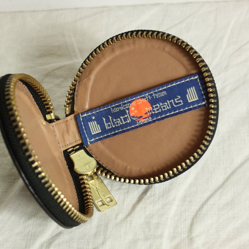 Blackmeans Coin Pouch | Karasu Shop