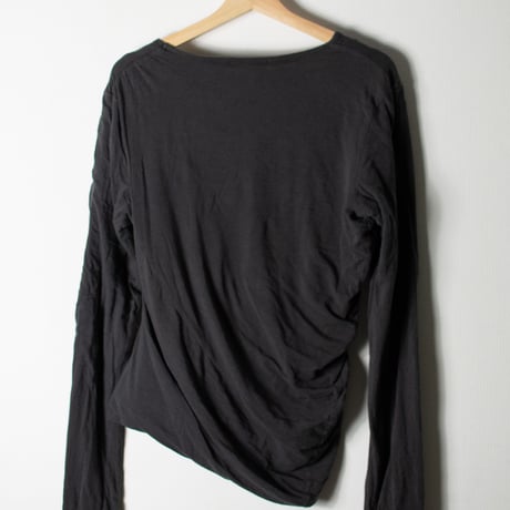 Julius SS06 Silk Blend Longsleeve Top