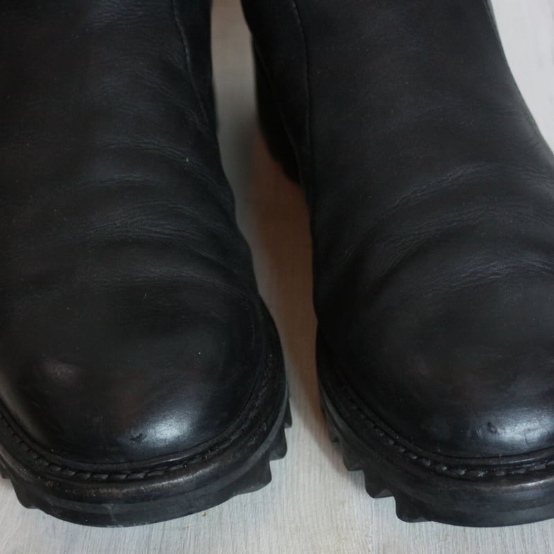 Julius SS15 Ripple Sole Boots - 497FWM2 | Karas