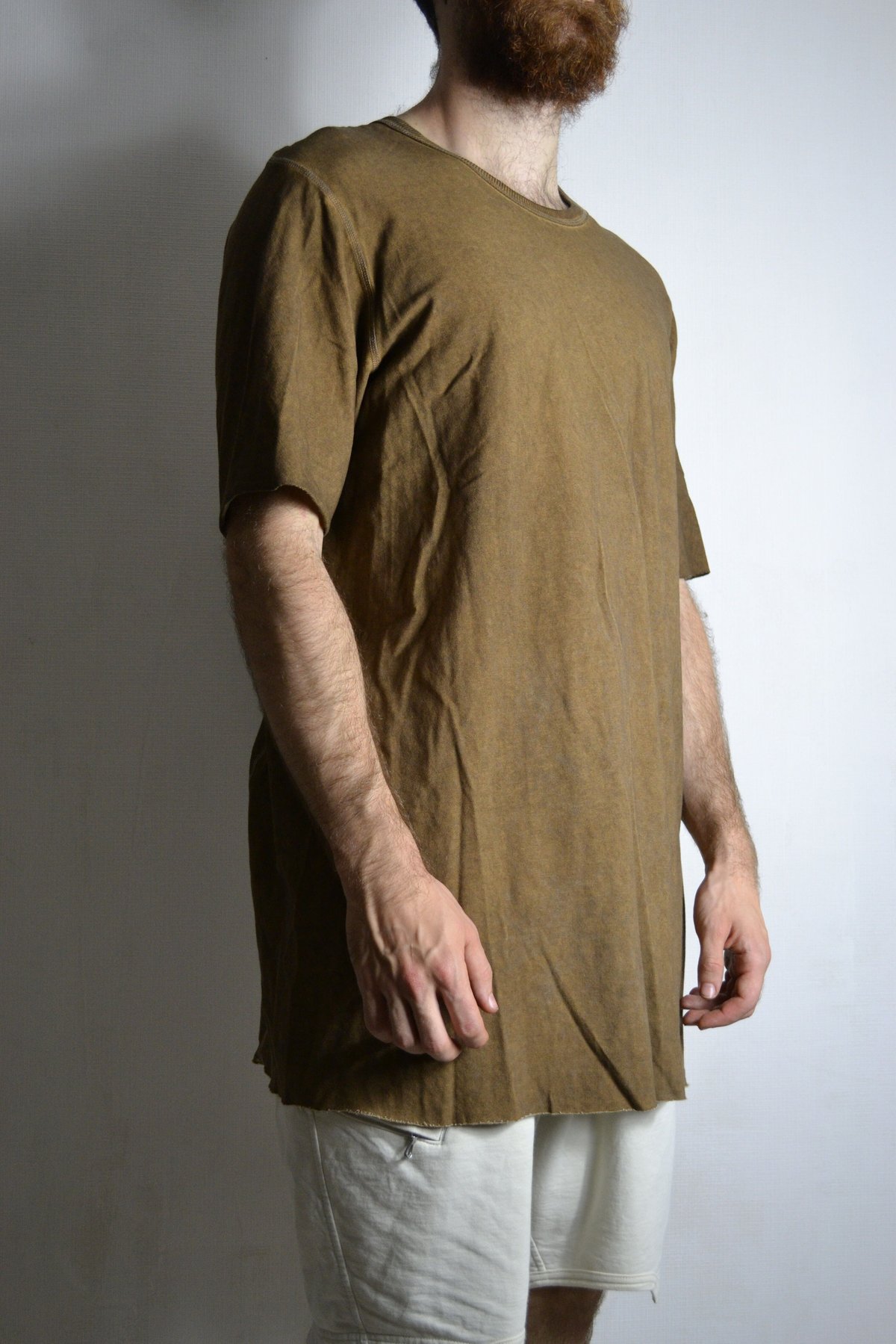Boris Bidjan Saberi SS18 Desert T-Shirt - TS2 F