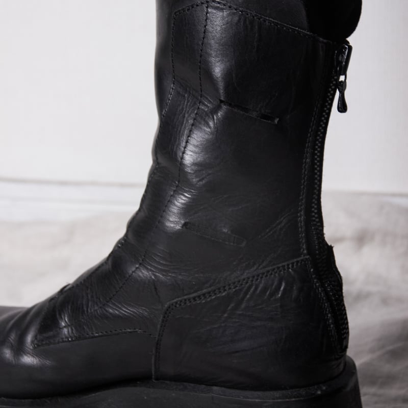 Julius SS16 Sefiroth Platform Boots - 537FWM4 |